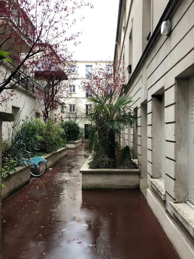 巴黎23 Rue De La Chapelle公寓 外观 照片