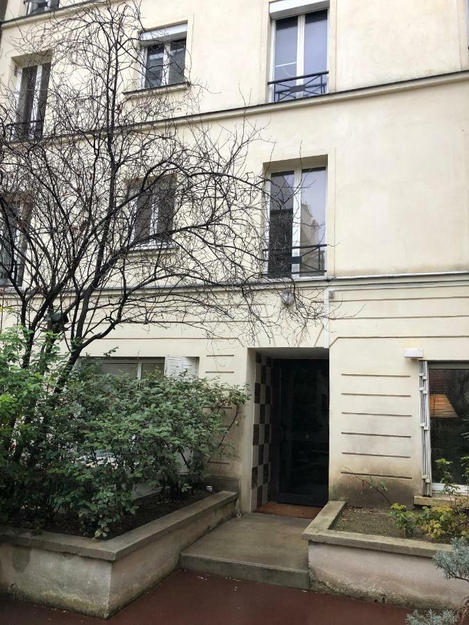 巴黎23 Rue De La Chapelle公寓 外观 照片